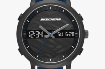 Skechers The Lawndale Analog-Digital Watch  – For Men