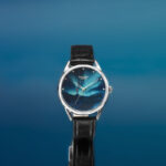 Sonata Poze 8 Sonata Northern Lights Inspired Poze With Blue Dial Analog Watch  – For Men & Women