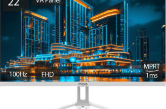 Marq By Flipkart 55.88 Cm (22 Inch) Full Hd Led Backlit Va Panel Monitor (22Fhdmeqnnxo)(Adaptive Sync, Response Time: 1 Ms, 100 Hz Refresh Rate)