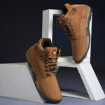 Woodland Outdoor Durable Comfortable Everyday High Ankle Boots For Men(Multicolor , 7)