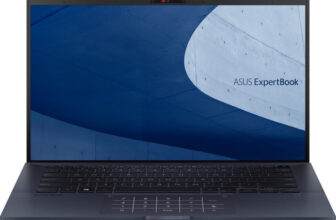 Asus Expertbook B9 Intel Core I5 10Th Gen 10210U – (8 Gb/512 Gb Ssd/Windows 10 Home) Expertbook B9 B9450Fa Thin And Light Laptop(14 Inch, Star Black, 0.995 Kg)