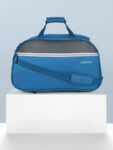 ARISTOCRAT Enigma Polyester Softsided Cabin size 2Wheels Duffel Without Wheels