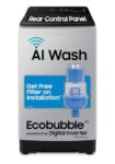 Samsung Smart Choice 10 Kg, 5 Star, AI Wash, AI Energy Mode, Wi-Fi, Ecobubble, AI VRT+, Soft Closing Door, Digital Inverter, Fully-Automatic Top Load Washing Machine (WA80F10E2LTL, Lavender Gray)
