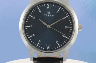 Titan NP1771SL03 Analog Watch  – For Men