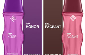 RIYA Honor and Pageant Perfume for Girls| 20 ml Each|Set of 2 |Long Lasting Fragrance Eau de Parfum  –  40 ml(For Women)