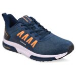 Campus Men’s Brazil PRO Running Shoes Moderate BLU/BLK – 10UK/India