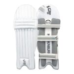 Kookaburra Pro 5.0 LW Adult RH Cricket Batting Legguards – Lightweight Design, Superior Protection & Comfort for Elite Players