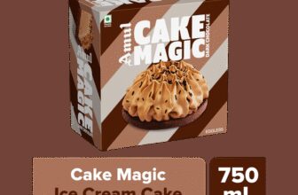 Amul Chocolate Ice Cream Cakes(750 ml)