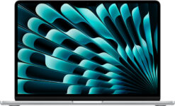 Apple Macbook Air (M5, 2026) M5 – (16 Gb/512 Gb Ssd/Tahoe) Mdh74Hn/A(13.6 Inch, Silver, 1.24 Kg)