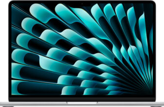 Apple Macbook Air (M5, 2026) M5 – (16 Gb/512 Gb Ssd/Tahoe) Mdh74Hn/A(13.6 Inch, Silver, 1.24 Kg)