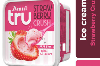 Amul Tru Strawberry Crush(1 L)