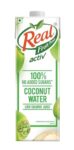 Real Activ Coconut Water Tetrapack – 1L | Hydrating Coconut Water with Health Benefits | No Added Flavour & Sugars | Tasty and Nutritious
