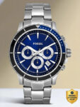 Fossil Briggs Analog Watch  – For Men