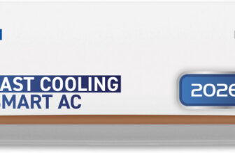 Blue Star 2026 Model 1.5 Ton 4 Star Split Inverter With Wi-Fi Ac(Id518Gnurs, White)