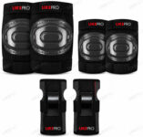Likepro Kids Skating Protective Set (Ages 3-5-8-14 Yrs) With Skipping Rope Skating Guard Combo