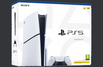 Sony Playstation5 Console (Slim) Cfi-2008A01X/Cfi-2116A01Y) 1 Tb(White, No)