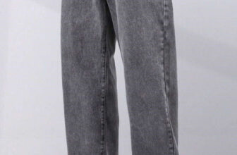 Unifav Fashions Boyfriend Men Blue Jeans