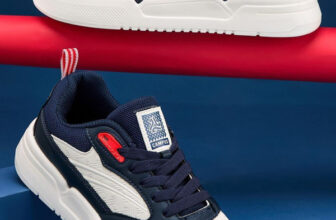 Campus Forum Sneakers For Men(Off White , 8)