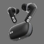 Goboult Y1 With Zen Enc Mic, 50H Battery, Fast Charging, Pro+ Calling Bluetooth(Black, True Wireless)