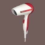 Havells Hd1901 Hair Dryer(1200 W, White & Red)
