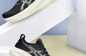 Asics Gel-Nimbus 27 Running Shoes For Men(Off White , 7)