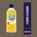 Maxkleen Disinfectant Surface & Floor Cleaner Liquid, Suitable For All Floor Cleaner Mops Citrus Joy(625 Ml)