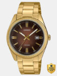 Casio Mtp-1302Pgc-5Avef Mtp-1302 Analog Watch  – For Men