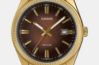 Casio Mtp-1302Pgc-5Avef Mtp-1302 Analog Watch  – For Men