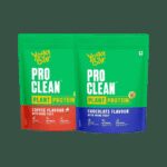 Yogabar Plant Protein Plant-Based Protein(1 Kg, Chocolate, Coffee)