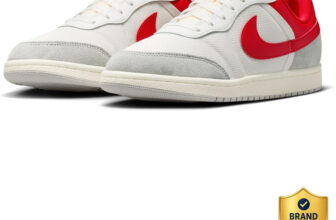 Nike Air Jordan Skyline Low Sneakers For Men(White , 10)
