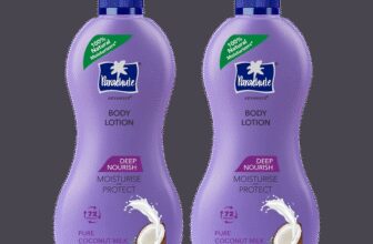 Parachute Advansed Deep Nourish Body Lotion(800 Ml)