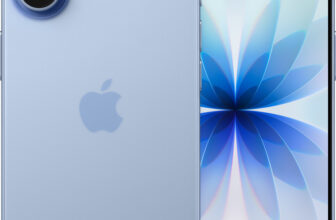 Apple Iphone 17 (Mist Blue, 256 Gb)