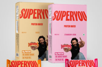 Superyou 10G Protein, 3G Fiber, No Added Sugar|Yeast Fermented Protein|Energy Bars Protein Bars(800 G, Strawberry (Pack Of 10) & Cheese (Pack Of 10)