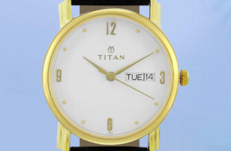 Titan Karishma Analog Watch  – For Men
