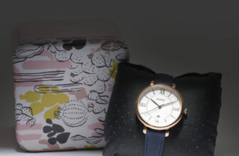 Fossil Jacqueline Jacqueline Analog Watch  – For Women