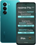 Realme P4X 5G (Lake Green, 128 Gb)(6 Gb Ram)