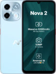 Ai+ Nova 2 5G (Blue, 64 Gb)(4 Gb Ram)