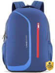 Lavie Sport Zolt X Laptop 34 L Laptop Backpack(Blue)