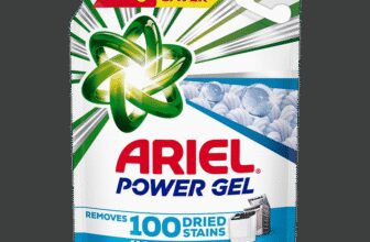Ariel Topload Stain Fresh Liquid Detergent(4 Kg)