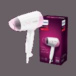 Philips Hp8120/00 Hair Dryer(1200 W, White, Pink)
