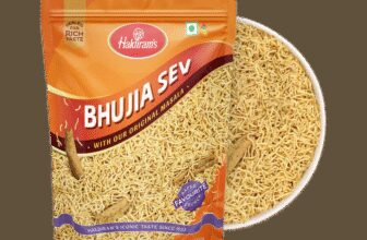 Haldiram’S Bhujia Sev(400 G)