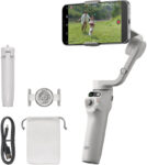 Dji Osmo Mobile 6 3 Axis Gimbal For Mobile(230)