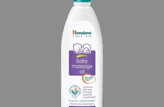 Himalaya Baby Massage Oil(200 Ml)