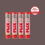 The Plant Fix Plix Apple Cider Vinegar Effervescent Tablet | With Mother | 750Mg Acv(4 X 15 Tablets)