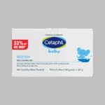 Cetaphil Baby Mild Bar(4 X 100 G)