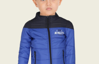 Miss & Chief By Flipkart Full Sleeve Colorblock Boys Jacket