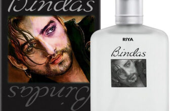 Riya Bindas Perfume | Woody Long Lasting Fragrance Eau De Parfum  –  50 Ml(For Men)