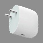 Google 45 W Gan Wall Charger For Mobile(White)