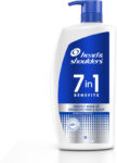 Head & Shoulders 7In1 Anti-Dandruff Shampoo | For All Hair Types | For All Hair Types(1 L)