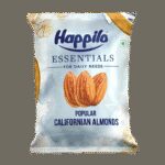 Happilo Essentials Californian Popular Almonds(1 x 500 g)